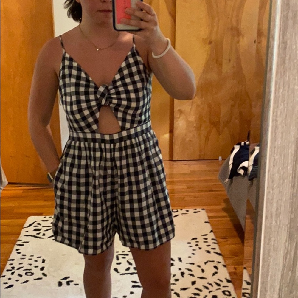 American Eagle romper